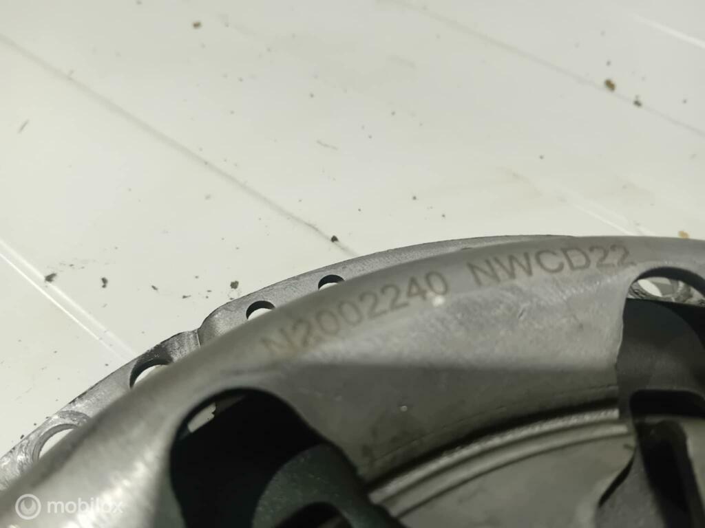 Koppelingsset Peugeot 107, Auto-onderdelen, Transmissie en Toebehoren, Ophalen of Verzenden, Gebruikt