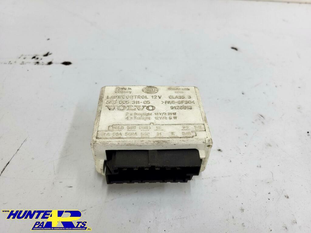 Relais Volvo 850 ('91-'96) 9128813, Gebruikt, Ophalen of Verzenden, Volvo, Volvo