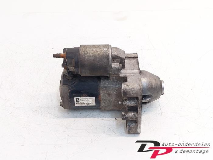 Startmotor van een Peugeot 207, Gebruikt, -, -, Ophalen of Verzenden
