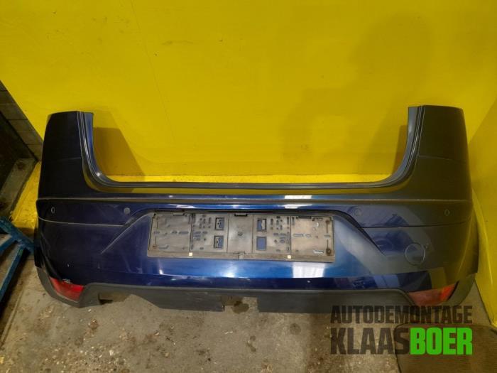 Achterbumper van een Seat Altea, Gebruikt, Ophalen of Verzenden, Bumper, Seat