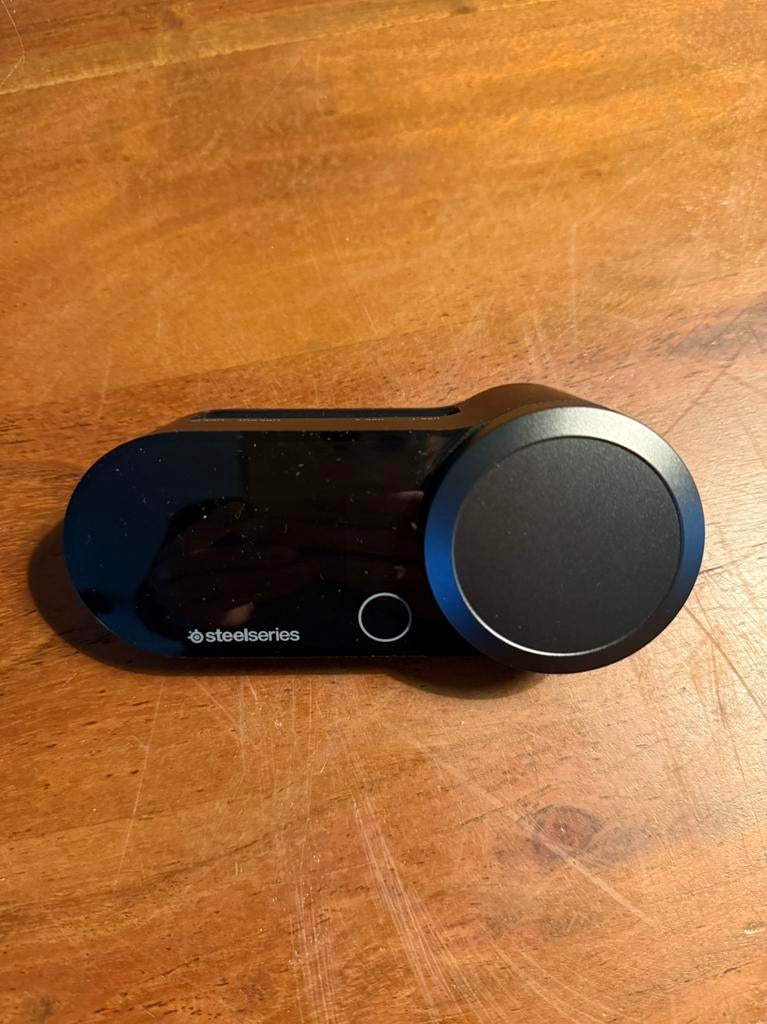 Steelseries Gamedac Gen 2, Ophalen, Zo goed als nieuw