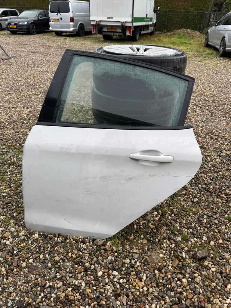Linksachter portier peugeot 208, Ophalen of Verzenden, Peugeot, Deur