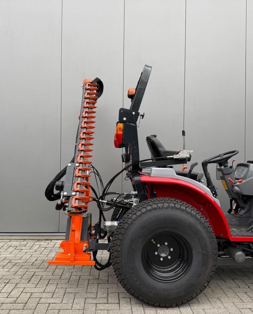 Mateng Arm heggenschaar voor mini en compacttrekker - Nieuw!, Zakelijke goederen, Agrarisch | Werktuigen, Verzenden, Glastuinbouw