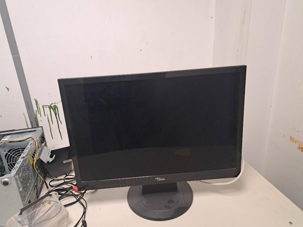 beeldschermen computer, Computers en Software, Ophalen, Full HD, Overige typen, Onbekend