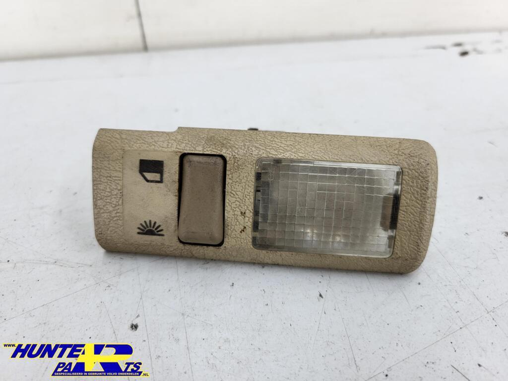 Interieurlampje Volvo V70 I ('97-'00) 1372870, Gebruikt, Ophalen of Verzenden, Volvo, Volvo