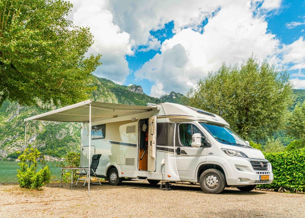 Nu KM-VRIJ!! boeken. Camper huren Camperverhuur