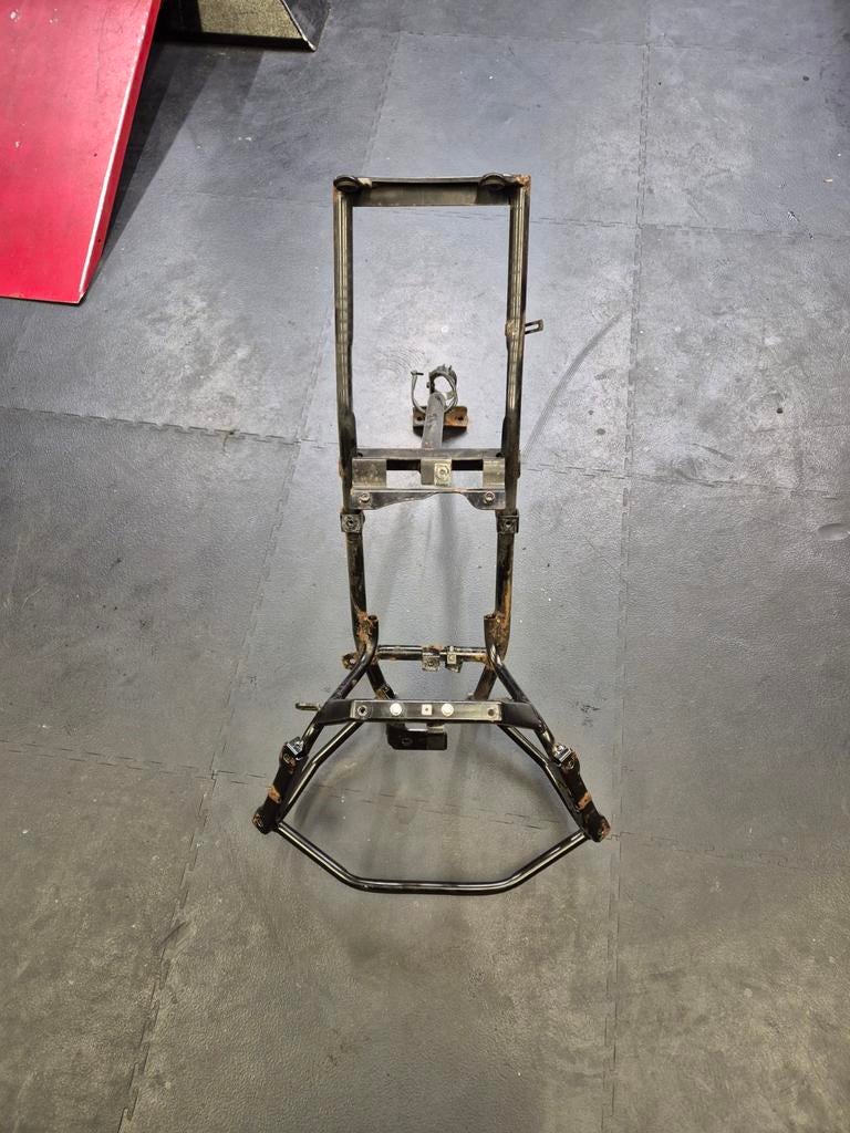 Kuipframe / voorframe piaggio mp3 oud model, Piaggio, ., Ophalen of Verzenden, .