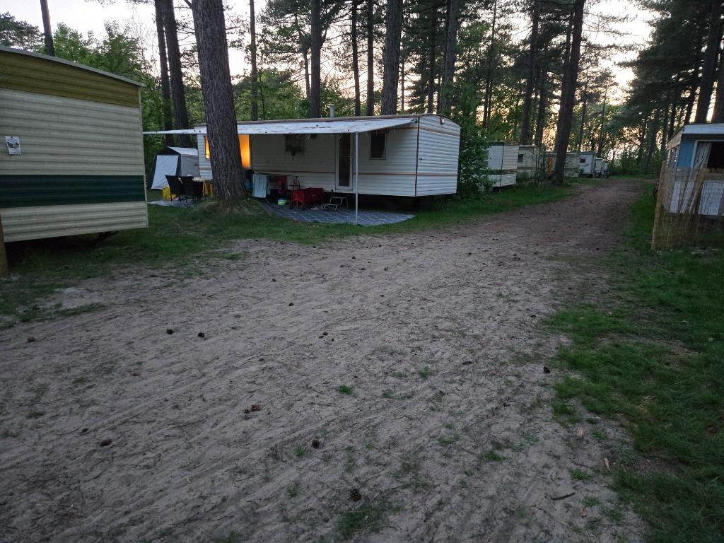 Camping Bakkum te huur