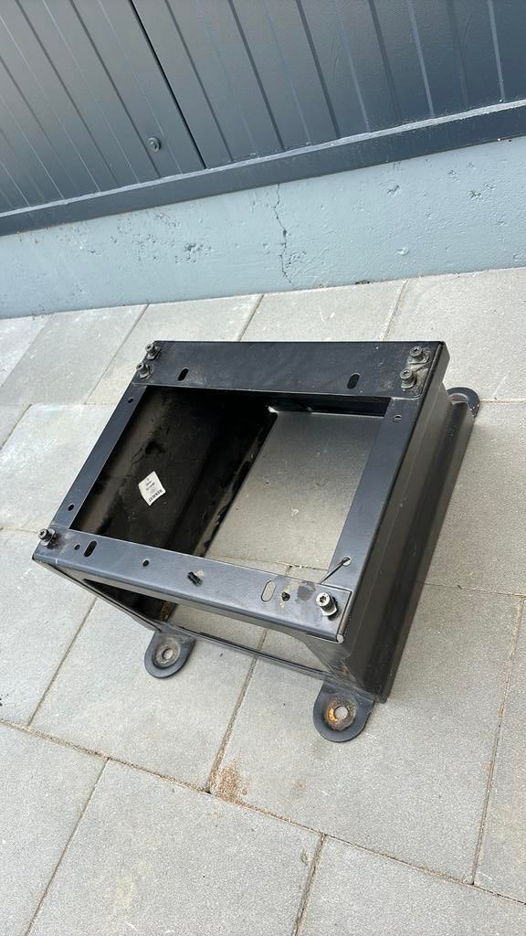 Console onderbak voor stoel Renault Master/ Opel Movano, Auto-onderdelen, TymTop, Tymtop5@gmail.com, Nieuw, Renault