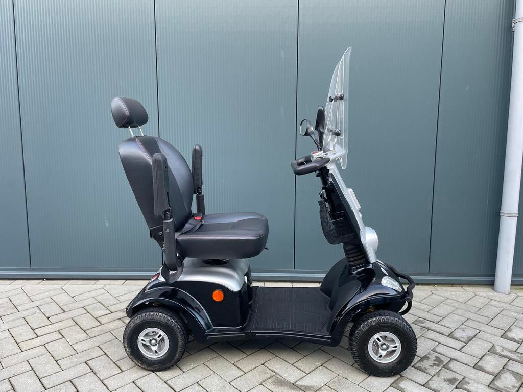 Nette scootmobiel Kymco maxi xls, Gebruikt, Kymco, Kymco, Ophalen of Verzenden