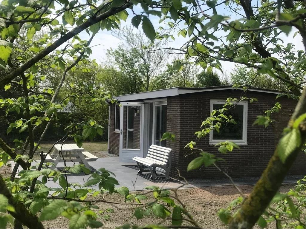 Bungalow (3pers+hond) op Texel De Koog