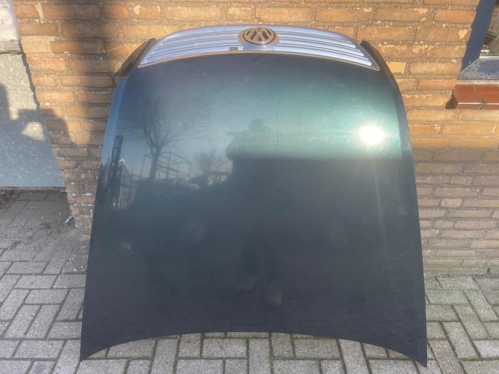 Motorkap van een Volkswagen Phaeton (LR6V), Gebruikt, -, -, -