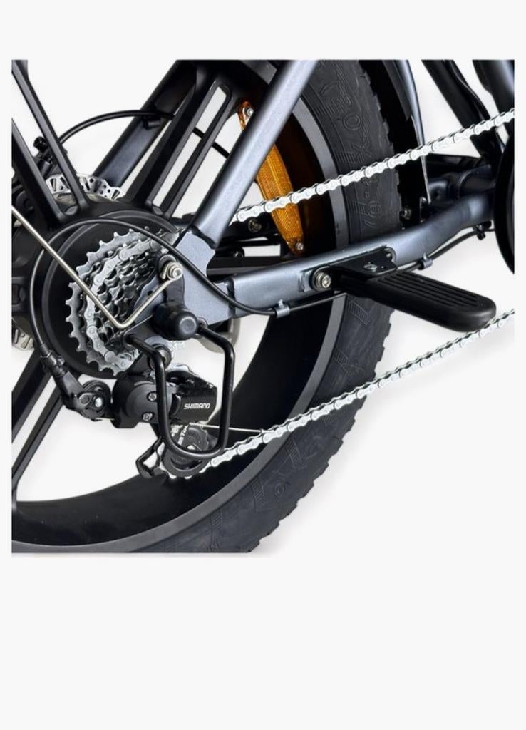 Banden step fatbike v8 v20 xiaomi ninebot, Ophalen of Verzenden, Zo goed als nieuw, Gewone step