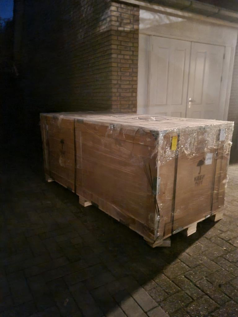 uw meubel,machine en veiling Transport incl verhuizingen