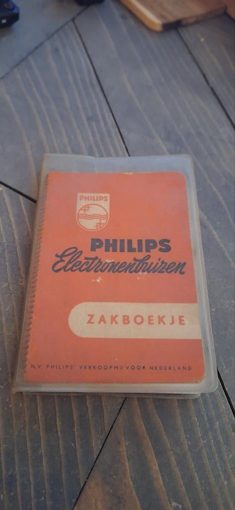 Philips zakboekje, 1 speler, Ophalen of Verzenden, Vanaf 3 jaar