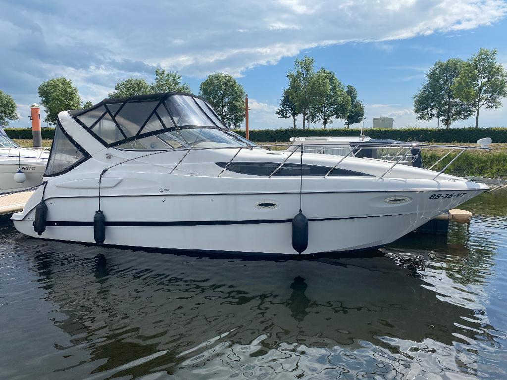 Bayliner 3055 Siera 2001, Watersport en Boten, Ophalen, Gebruikt
