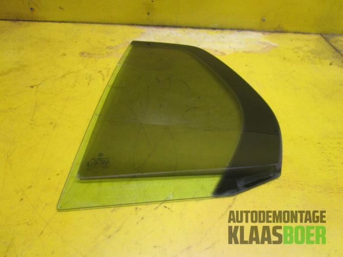 Extra Ruit 4Deurs links-achter van een Volkswagen Golf, Ophalen of Verzenden, 12 maanden garantie, Gebruikt, Volkswagen