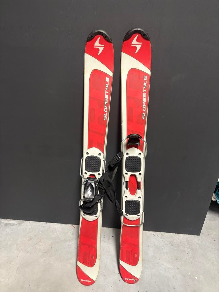 Blizzard hele nette snowblades / funski's 99cm lang, Overige merken, Gebruikt, Ophalen of Verzenden, Carve