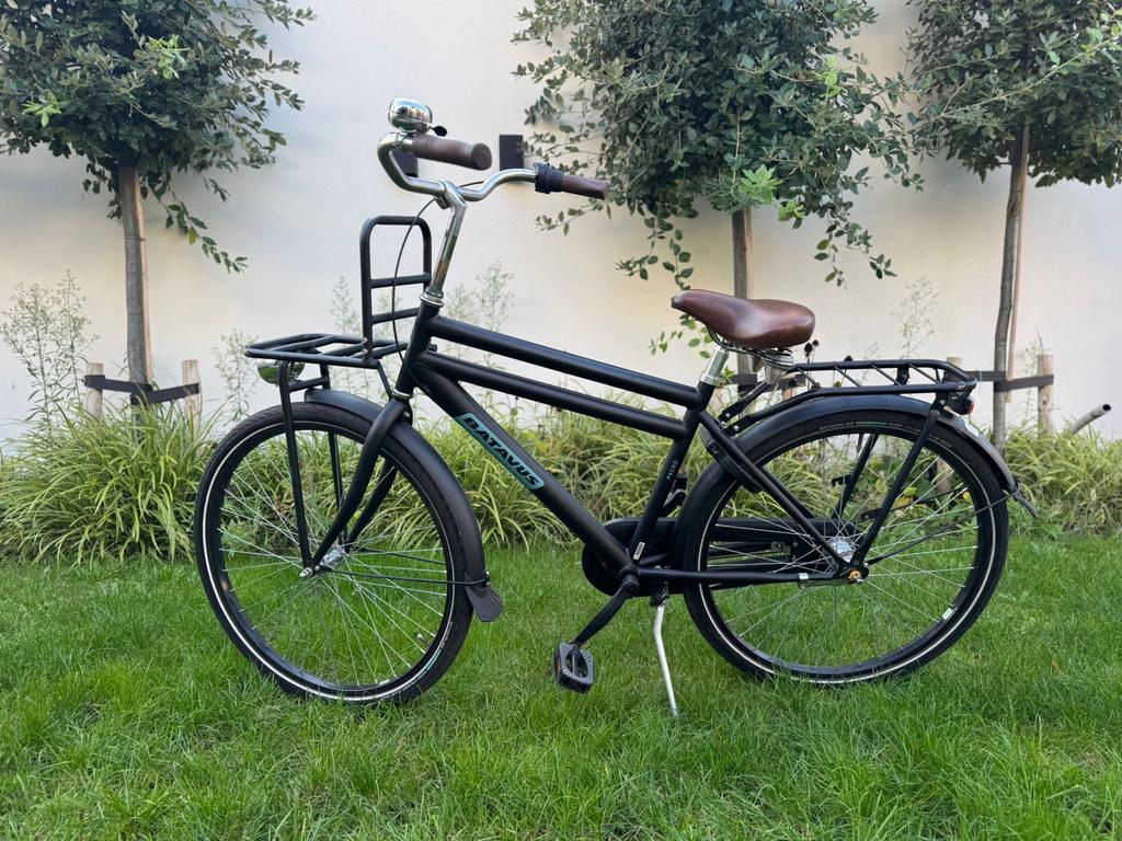 Batavus 26 inch - Goede Staat, Ophalen, 47 tot 50 cm, Versnellingen, Batavus