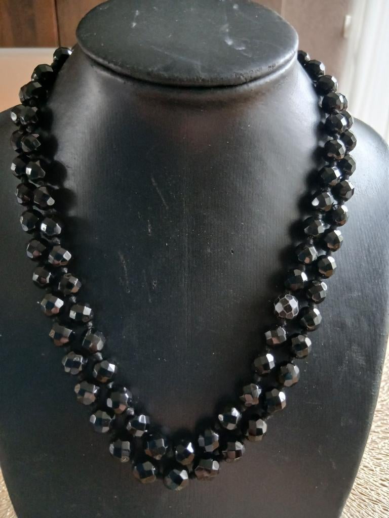 Gitten ketting 5, Ophalen of Verzenden, Overige materialen, Ketting