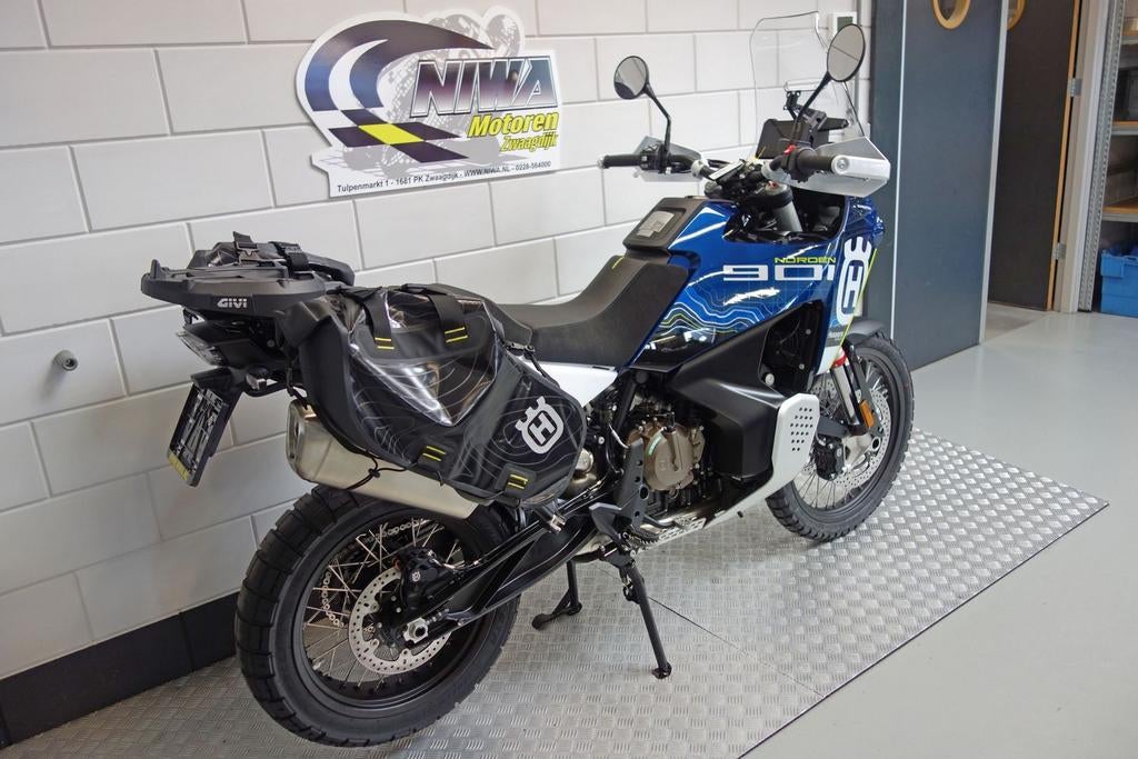 HUSQVARNA Norden 901 Expedition (bj 2025), Motoren, Motoren | Husqvarna, 2 cilinders, Motorrijbewijs A, Onbekend, Meer dan 35 kW