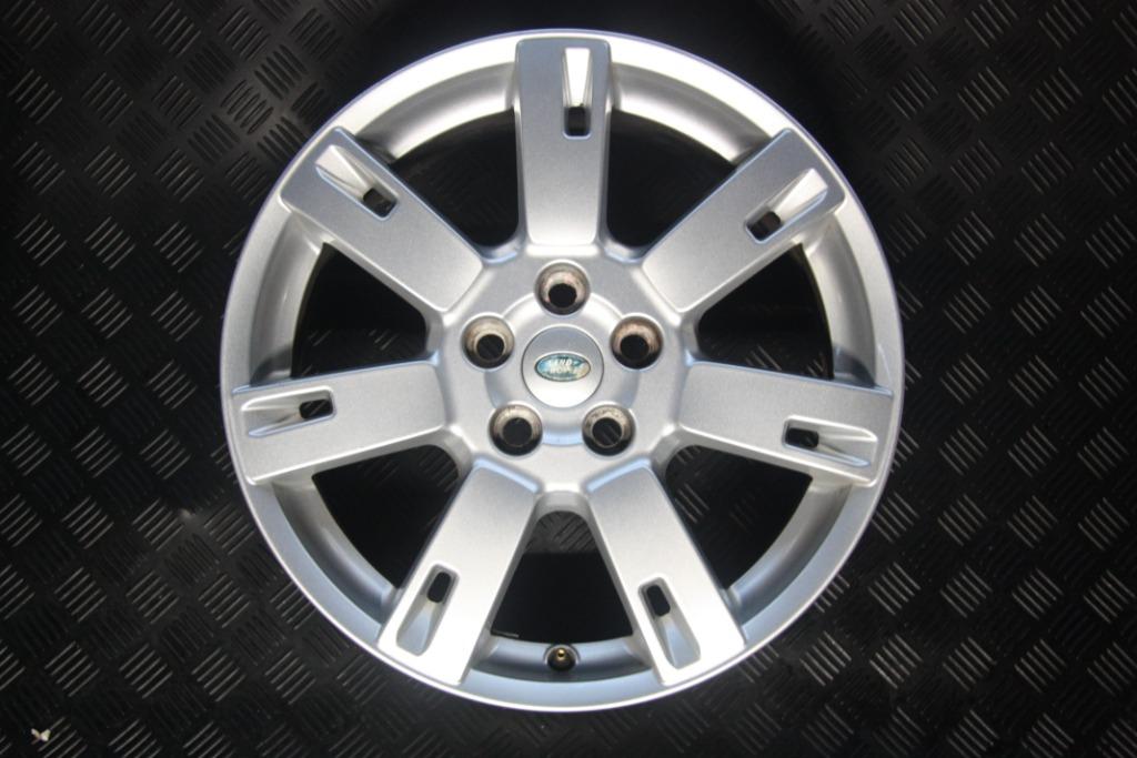 Velgenset Landrover Discovery 3, Ophalen, Gebruikt, Velg(en), Nvt