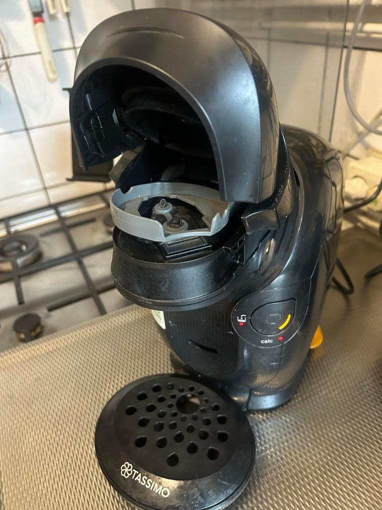 Tassimo Koffiemachine - Gebruikt, Gebruikt, Koffiemachine, Ophalen of Verzenden, 1 kopje