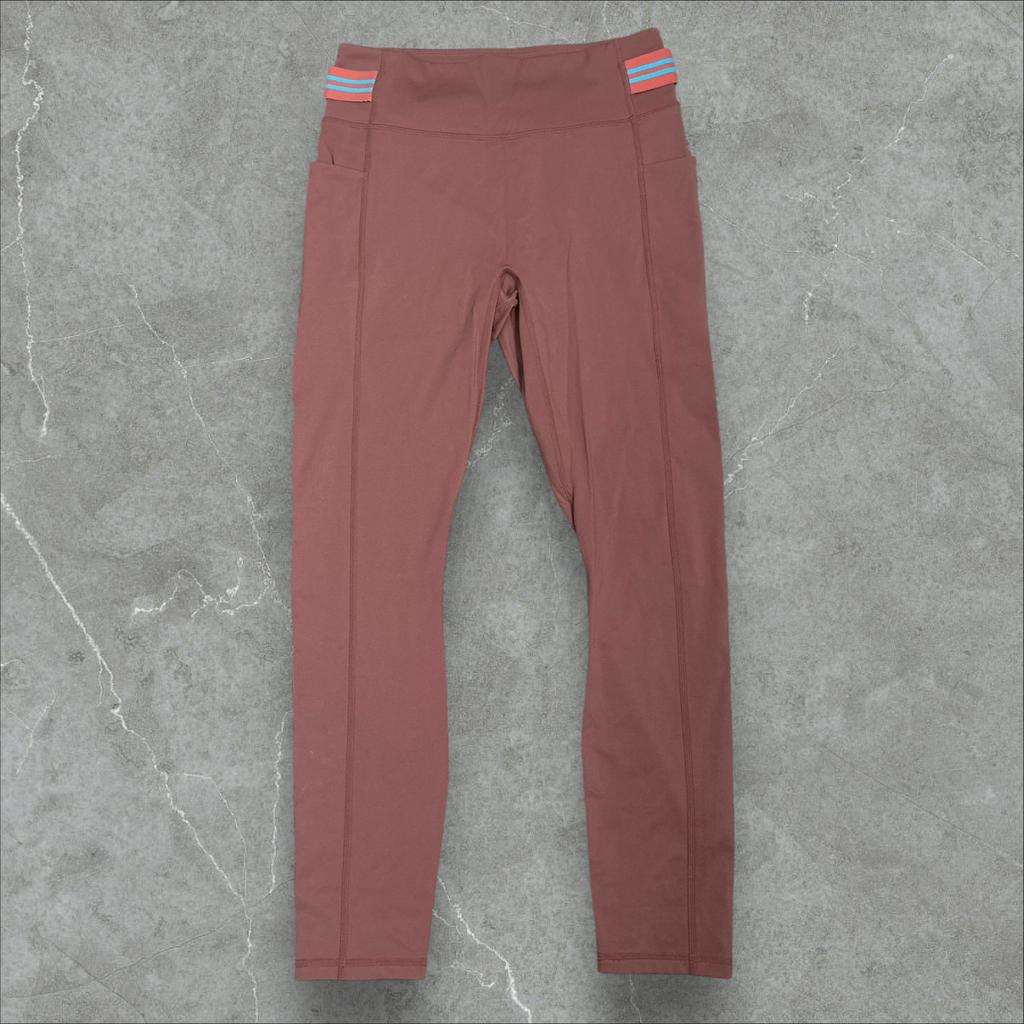 Fabletics Dusty Rose Performance Leggings High Rise Size S, Ophalen of Verzenden, Zo goed als nieuw, Roze, Legging