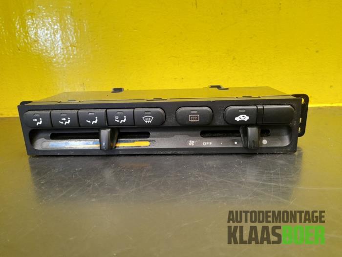 Kachel Bedieningspaneel van een Honda Prelude, Gebruikt, -, -, 6 maanden garantie