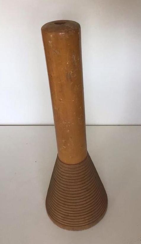 Houten Spoel voor weefgetouw, Ophalen of Verzenden