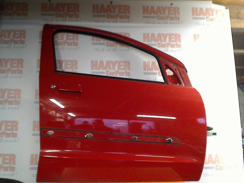 Portier Rechts Voor Nissan Pixo (D31S) (2009-03/2013-10), Gebruikt, Germany@nissan-services.eu, Kronenweg 38, Wesseling 50389, , Duitsland
