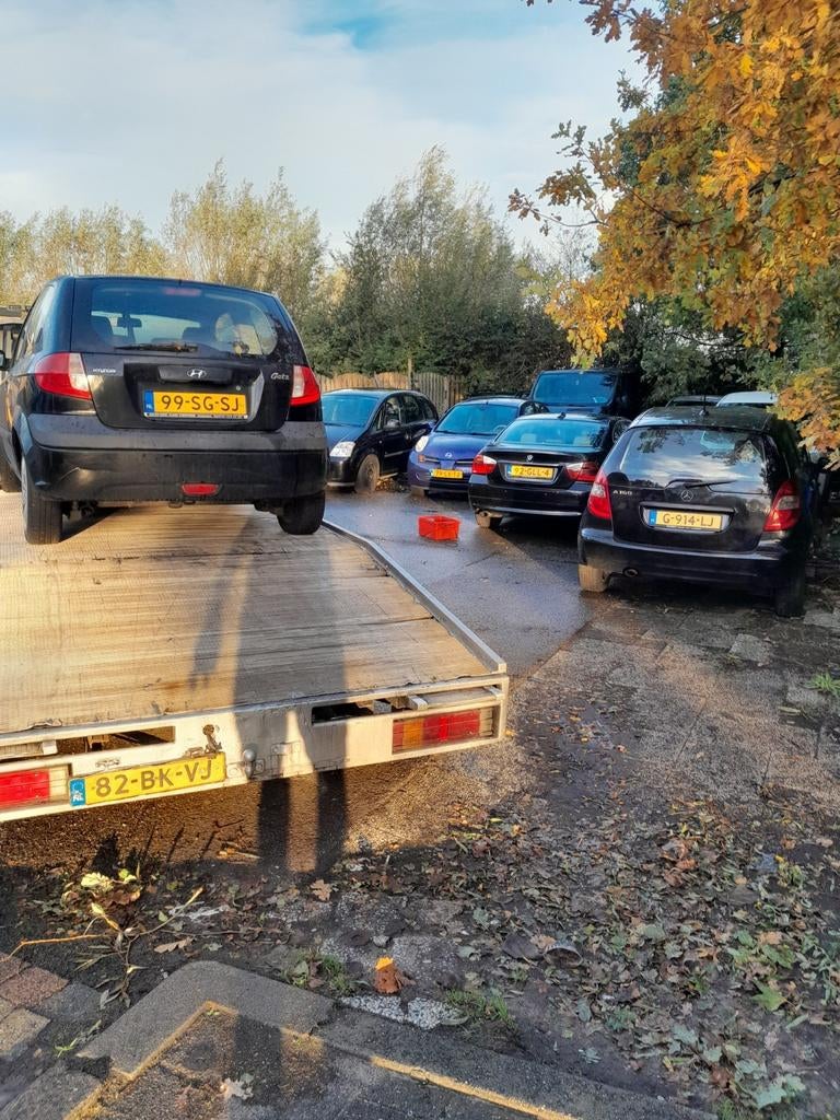 GEZOCHT LOOP SLOOP DEFECTE EXPORT BEDRIJFWAGEN'S AUTOINKOOP