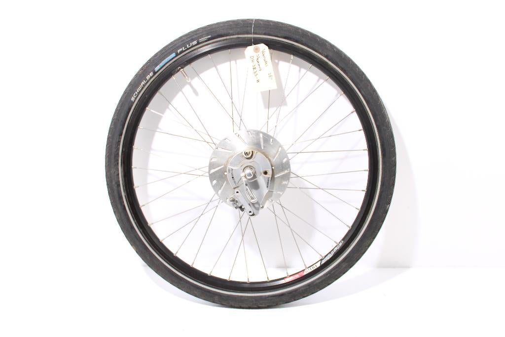 Voorwiel | 26 inch | Shimano | DH-3R35-H, Wiel, Gebruikt, -, -