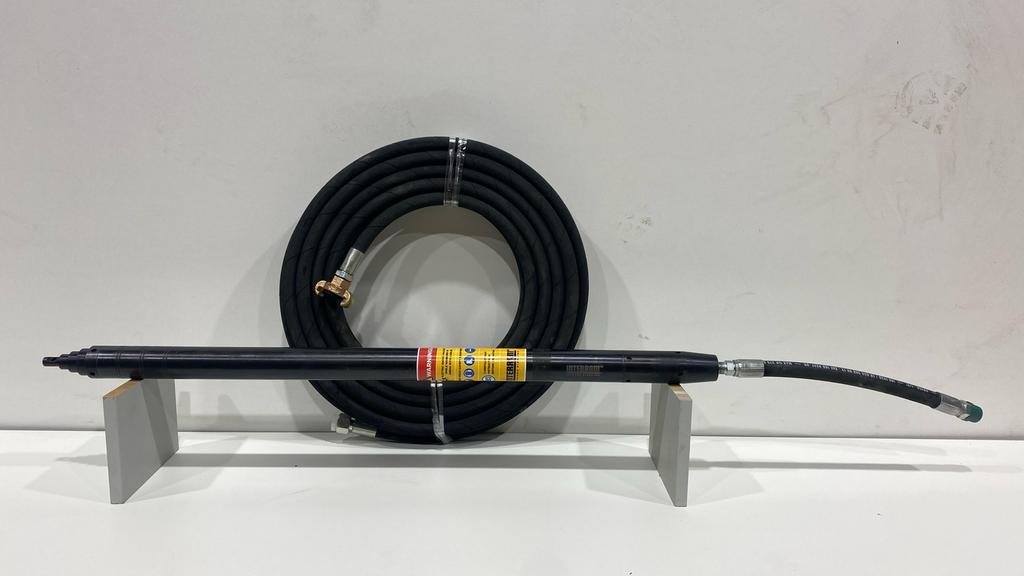Grondraket bodemraket 45mm Interram ground piercing, Ophalen of Verzenden