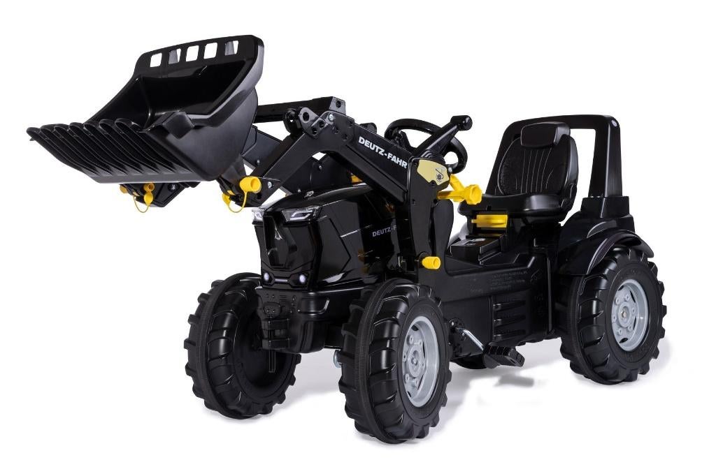 DEUTZ PREMIUM 8280 TTV warrior traptractor traptrekker, Kinderen en Baby's, Ophalen, Nieuw, Trapvoertuig