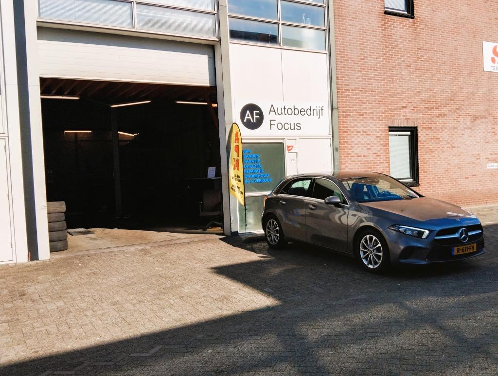 Autobedrijf Focus, Garantie, Overige werkzaamheden