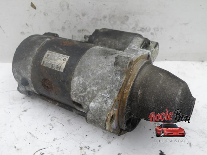 Startmotor van een Chrysler PT Cruiser, Gebruikt, -, Ophalen of Verzenden, -