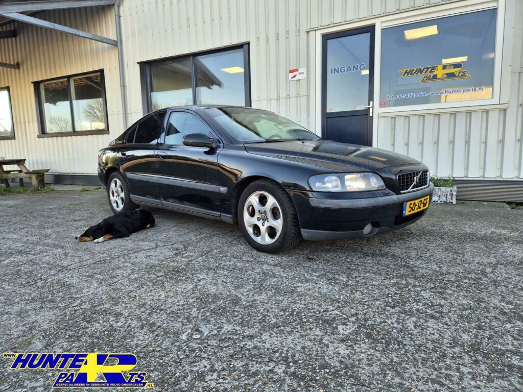 Volvo S60 2.4 D5 , Kleurcode 452, Gebruikt, Volvo