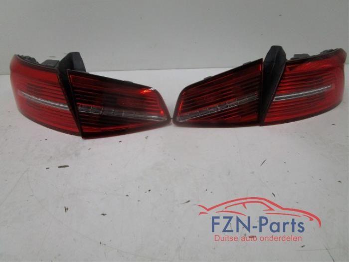 VW Passat B8 Sedan LED Achterlichten Set, Ophalen of Verzenden, Gebruikt