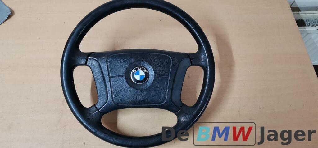 Stuur met airbag BMW  E39 E38 32341162083, Gebruikt, Ophalen of Verzenden, BMW, BMW