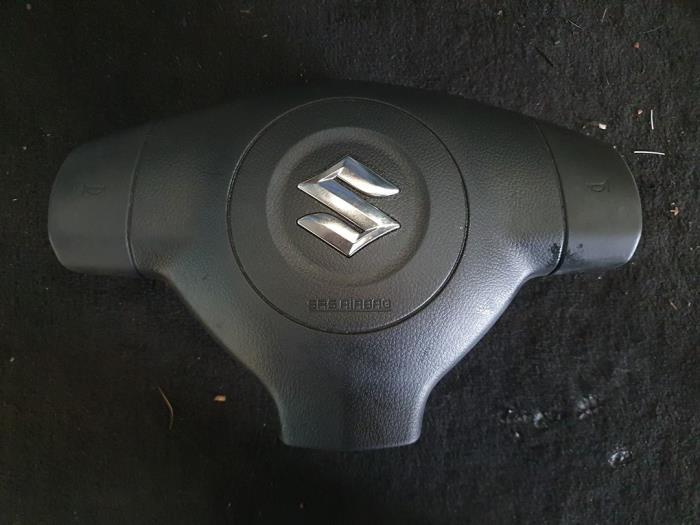 Airbag links (Stuur) van een Suzuki Swift, Gebruikt, -, -, -