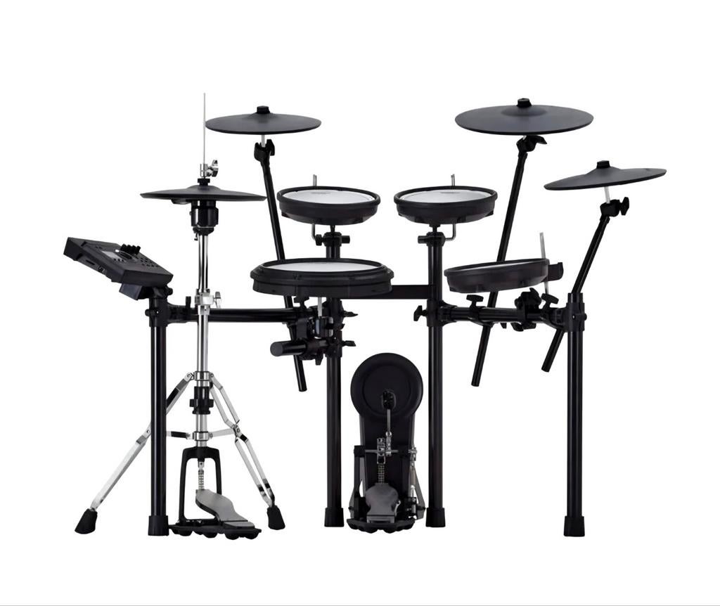 Roland e-drumset TD-17KVX2, nieuw in doos, 2 jaar garantie., Muziek en Instrumenten, Ophalen, Nieuw, Roland