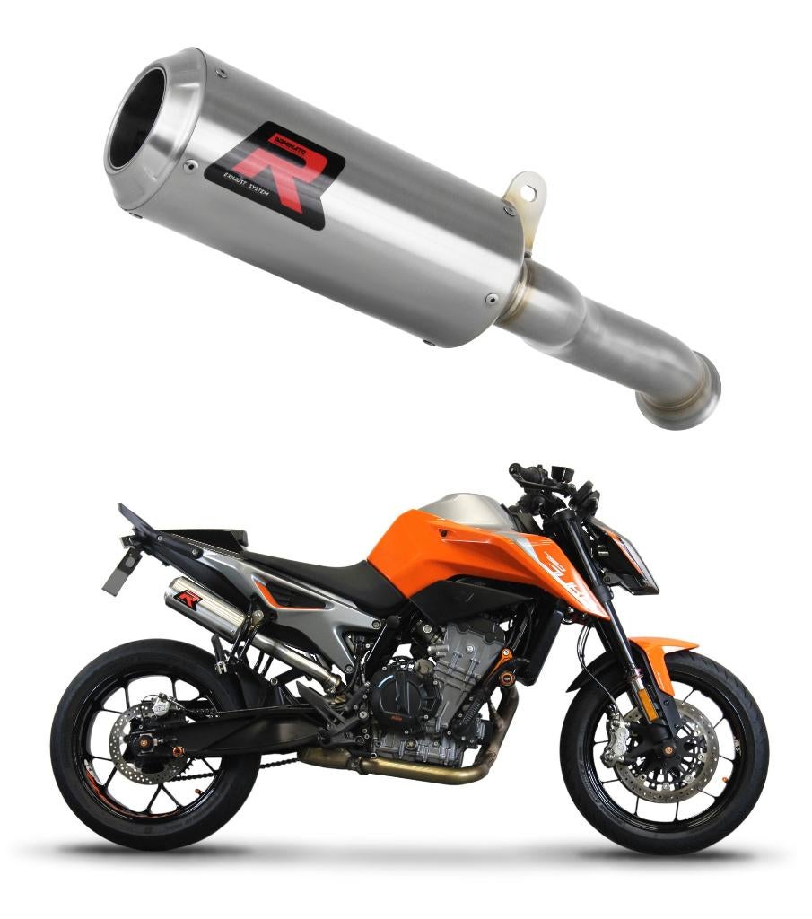 [DOMINATOR UITLAAT] KTM 790 - 890 DUKE 2018 - 2023, AMSTERDAN, Verzenden, Nieuw, DOMINATOR