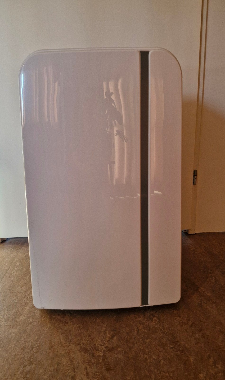 Koenic Mobile Type Air Conditioner + gebruiksaanwijzing, Ophalen, Minder dan 60 m³, Ventileren, 3 snelheden of meer