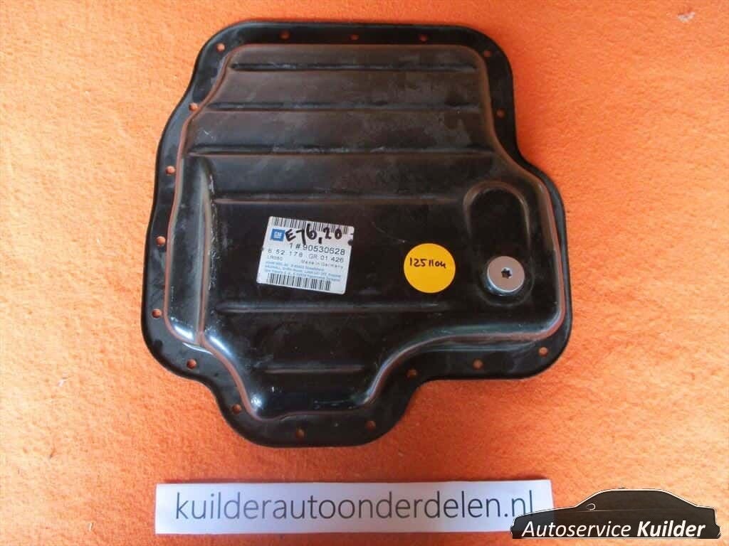 Carterpan Opel Astra G 1,7td Origineel GM Nieuw  90530528, Auto-onderdelen, -, -, Opel, Nieuw