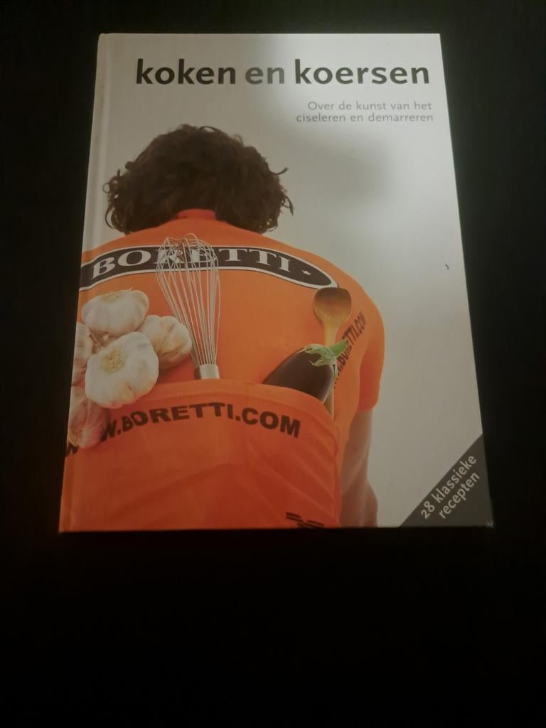 Marcus Polman - Koken en koersen, Ophalen of Verzenden, Zo goed als nieuw, Marcus Polman; Peter Ouwerkerk
