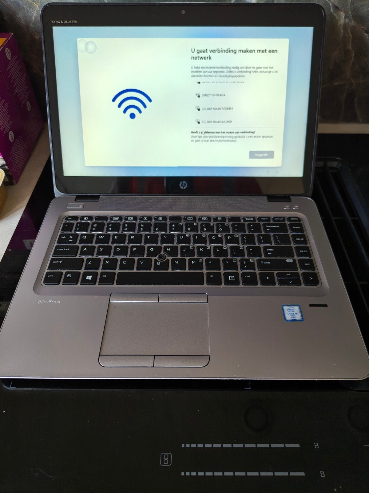 Hp elitebook 840 g3 Windows 11/ 8gb / i5 / 256gb ssd, Ophalen, 2 tot 3 Ghz, Zo goed als nieuw, SSD