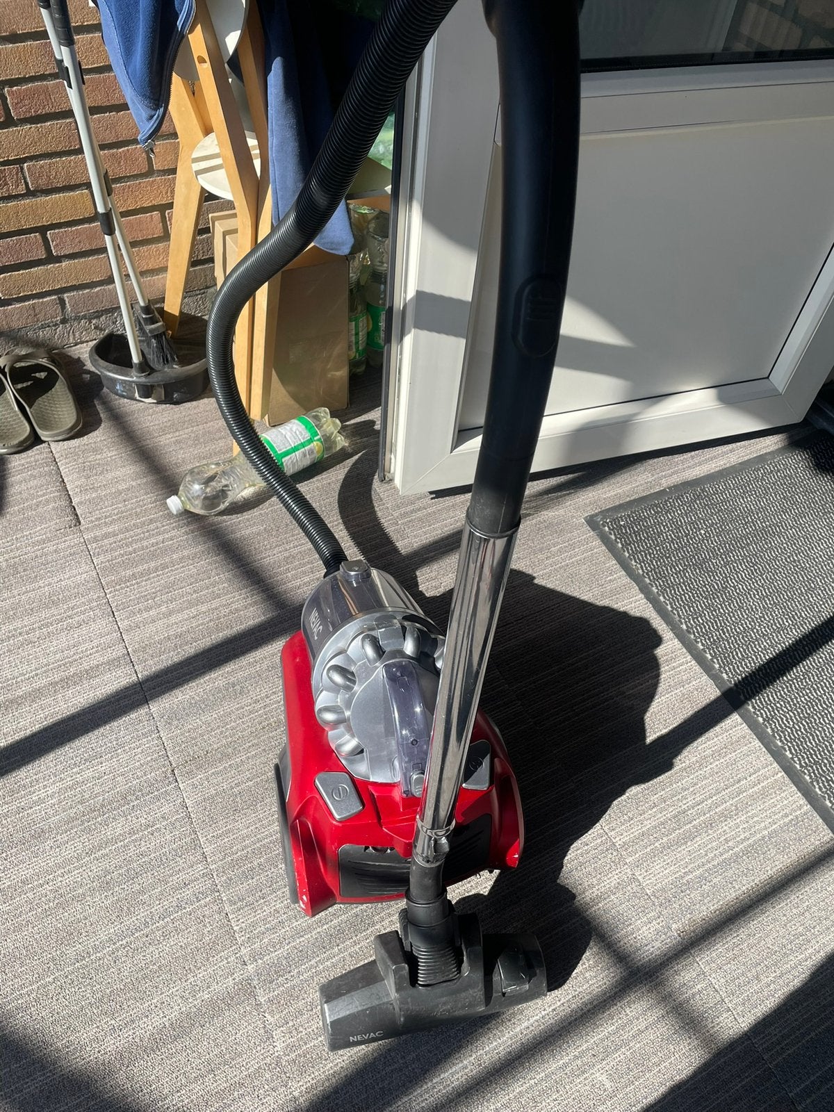 Goed weekend stofzuiger, Witgoed en Apparatuur, Stofzuigers, Ophalen of Verzenden, Zo goed als nieuw