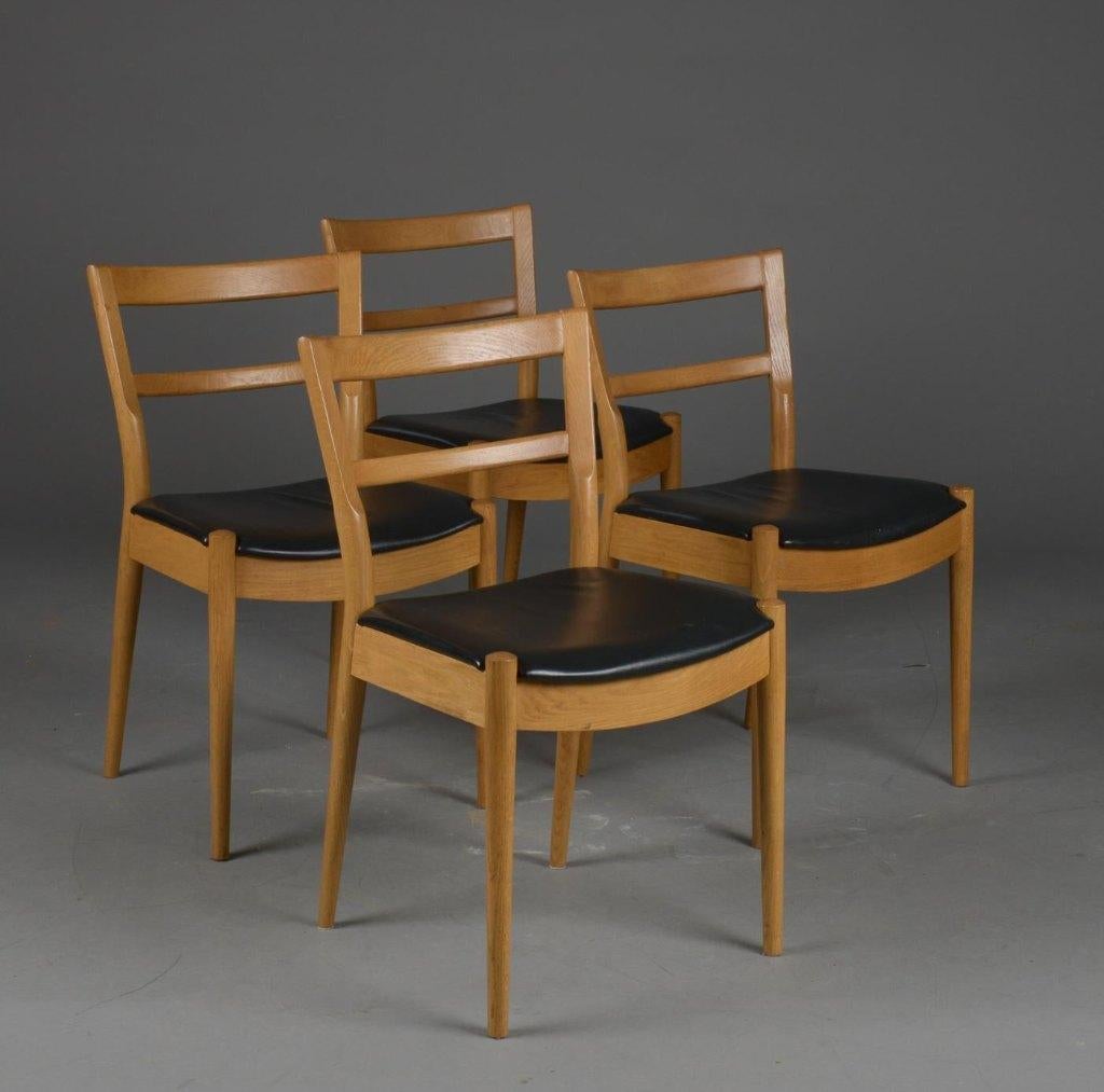 Ikea stockholm stoelen, Ophalen, Zwart, Zo goed als nieuw, Vijf, Zes of meer stoelen