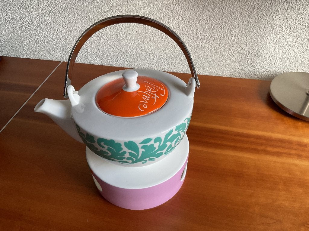 Theepot Ritzenhoff, Overige merken, Verzenden, Nieuw, Theepot